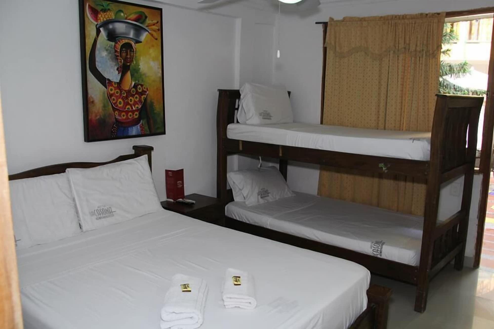 Hotel La Casona De Getsemani Cartagena المظهر الخارجي الصورة
