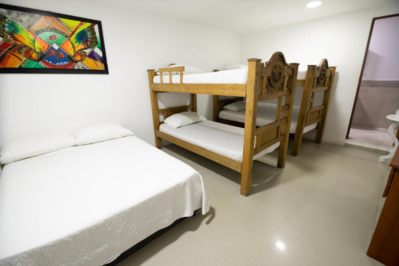 Hotel La Casona De Getsemani Cartagena المظهر الخارجي الصورة