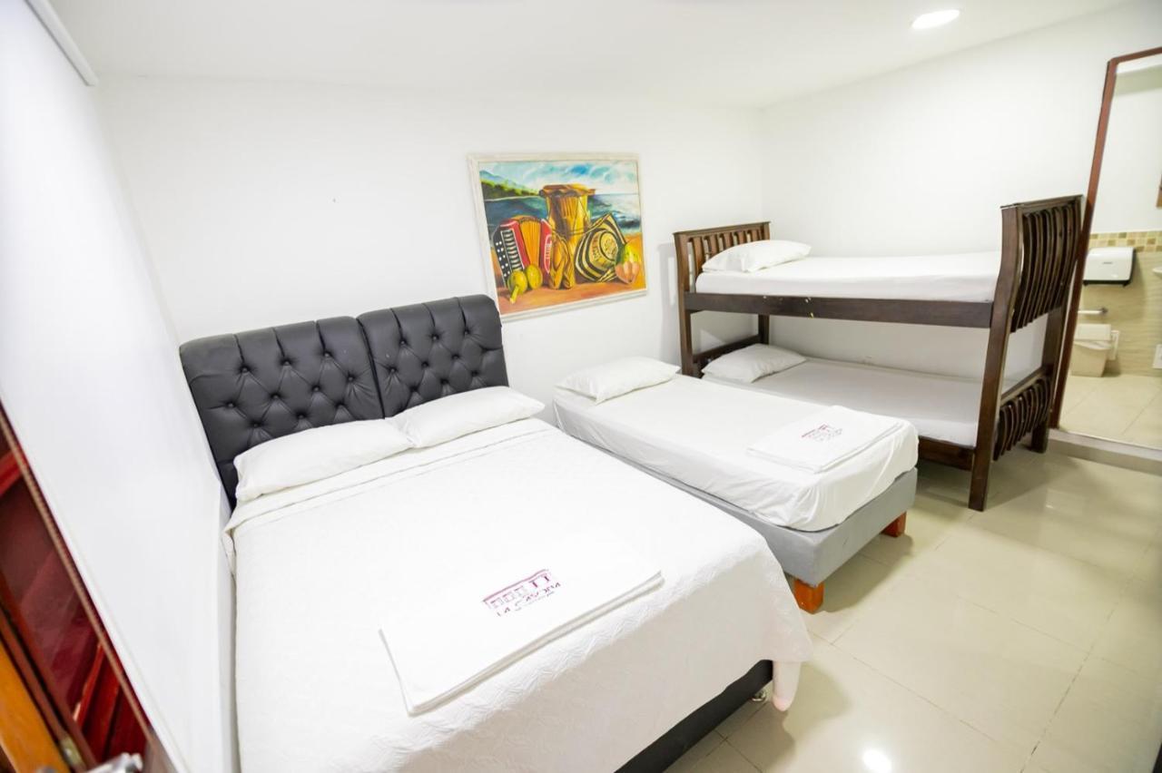 Hotel La Casona De Getsemani Cartagena المظهر الخارجي الصورة