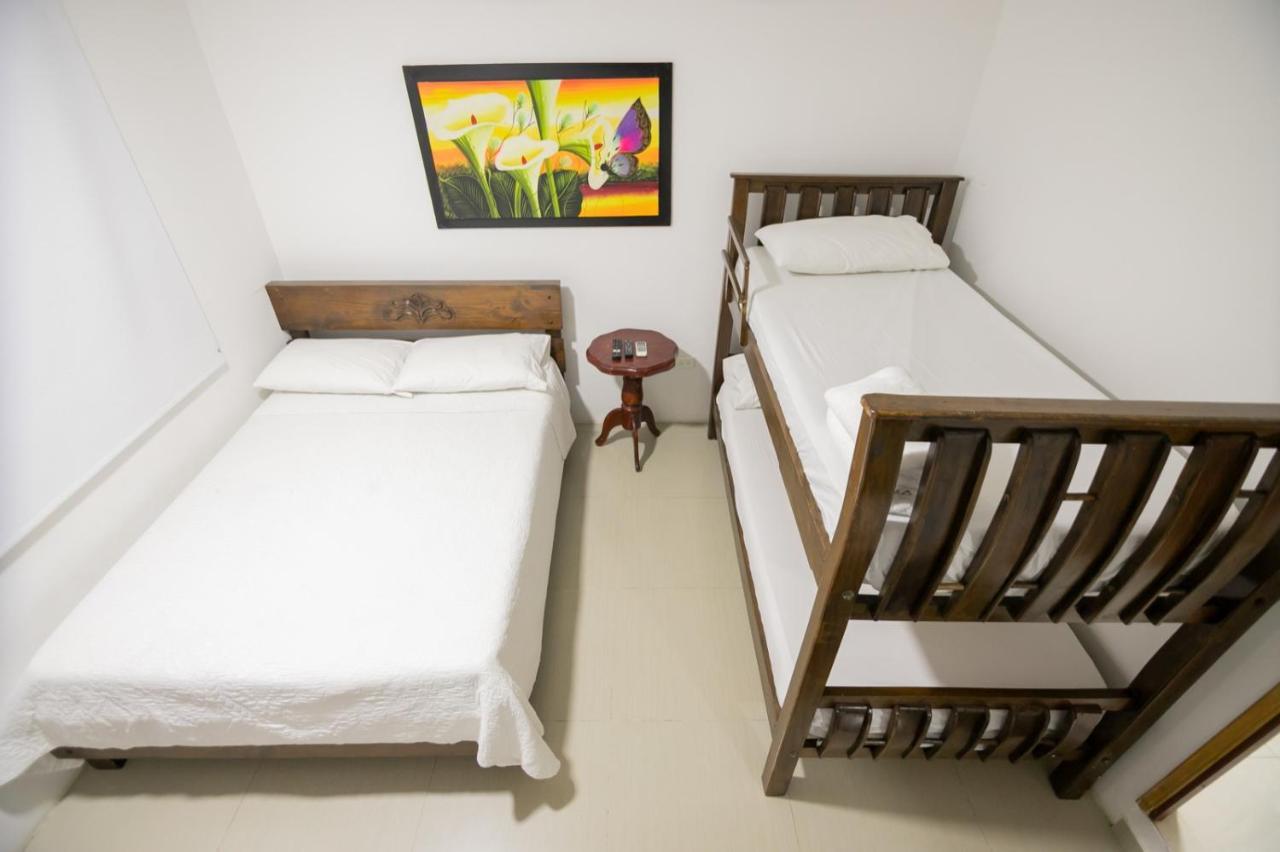 Hotel La Casona De Getsemani Cartagena المظهر الخارجي الصورة