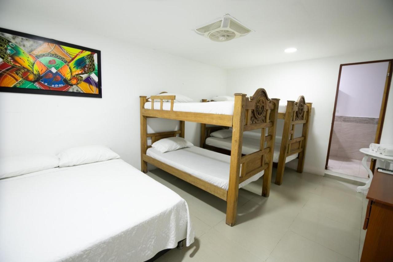 Hotel La Casona De Getsemani Cartagena المظهر الخارجي الصورة