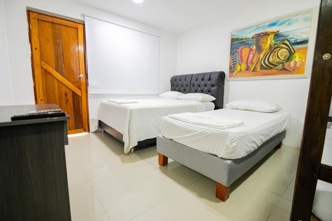 Hotel La Casona De Getsemani Cartagena المظهر الخارجي الصورة