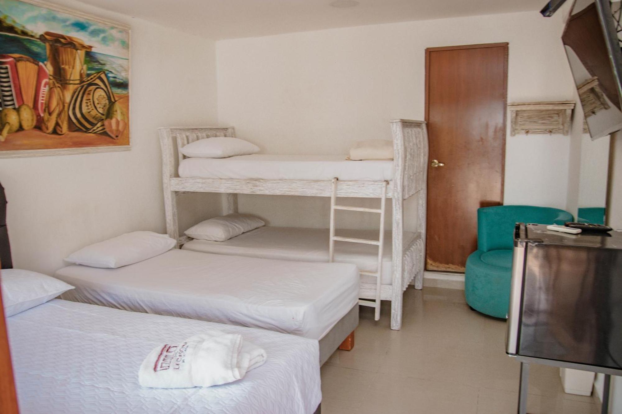 Hotel La Casona De Getsemani Cartagena المظهر الخارجي الصورة