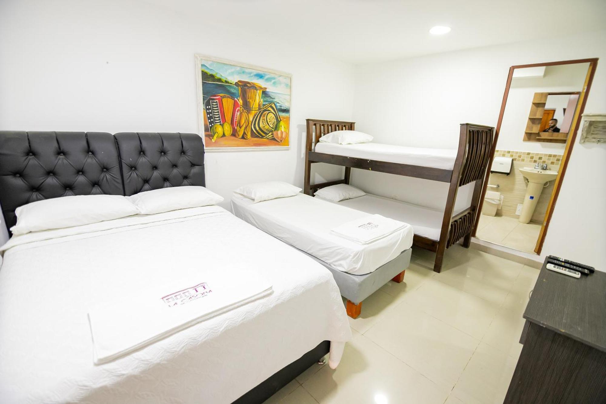Hotel La Casona De Getsemani Cartagena المظهر الخارجي الصورة