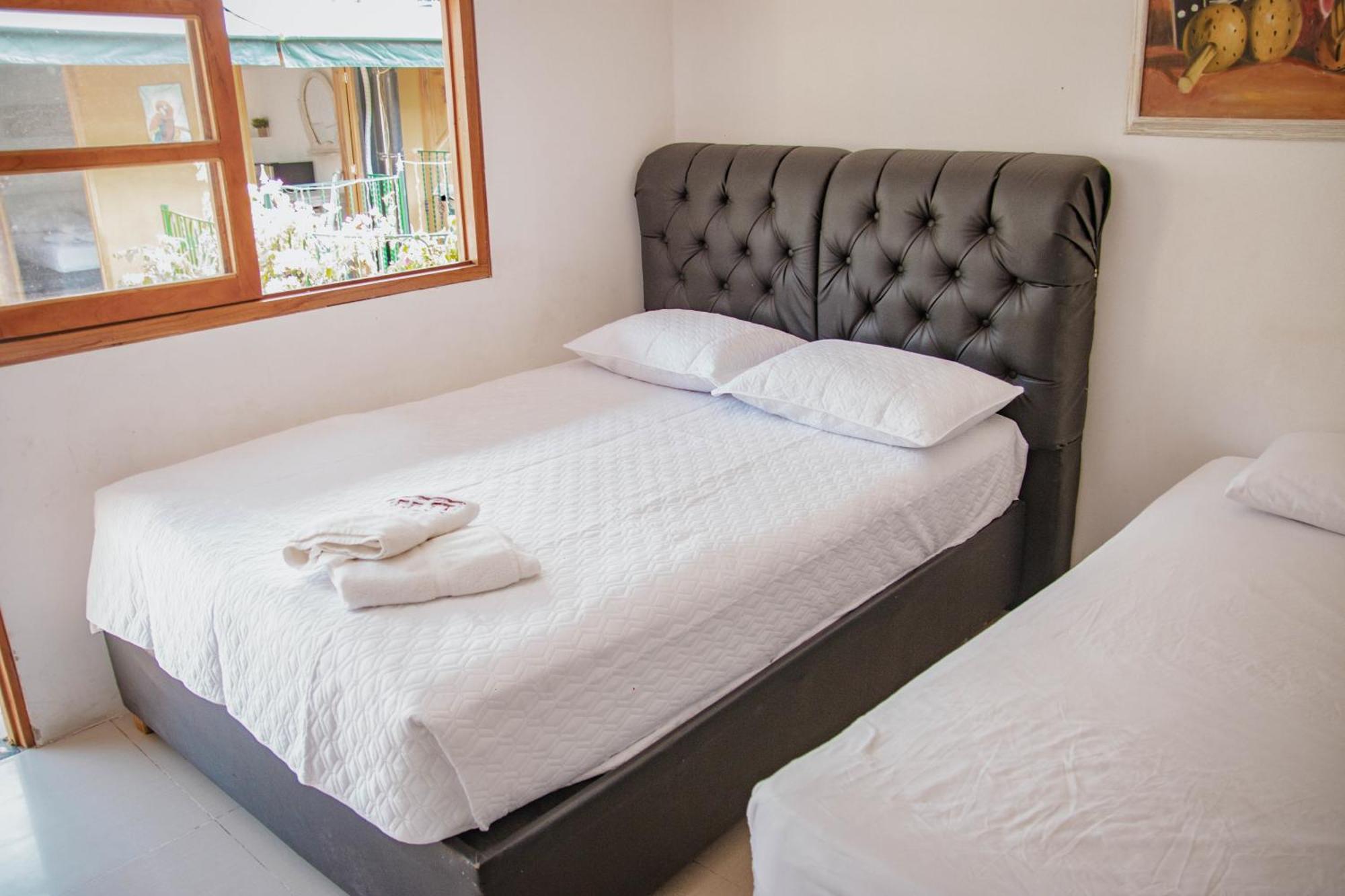 Hotel La Casona De Getsemani Cartagena المظهر الخارجي الصورة