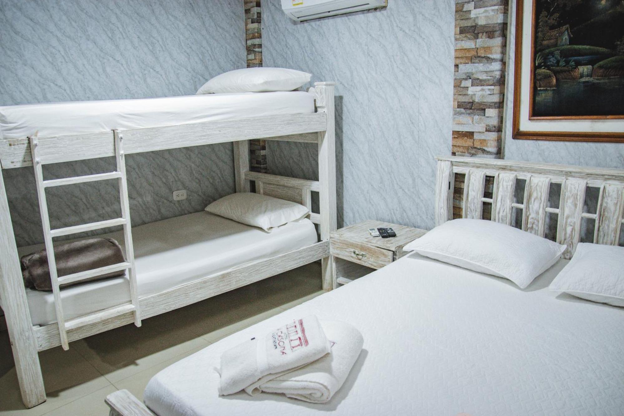 Hotel La Casona De Getsemani Cartagena المظهر الخارجي الصورة