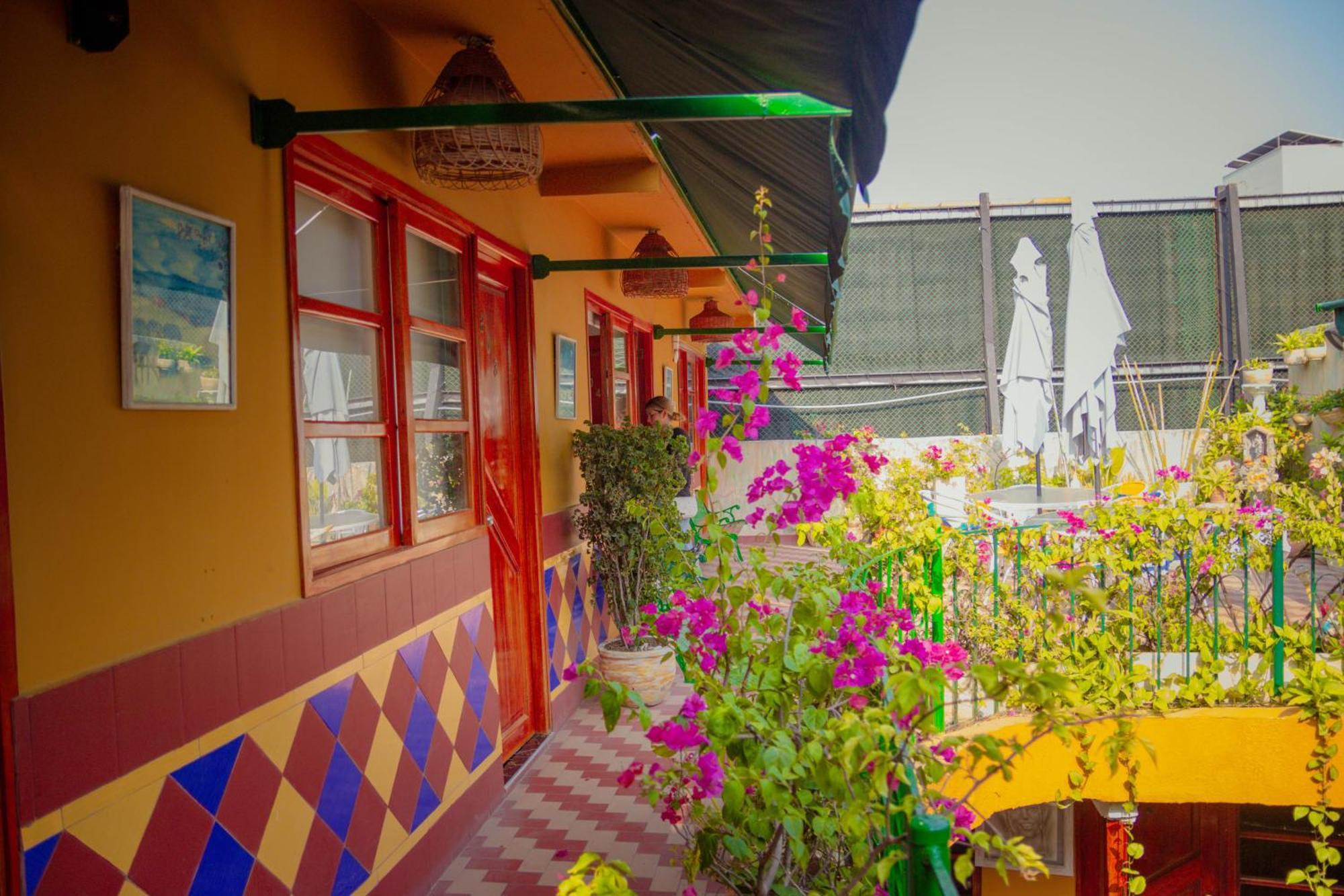 Hotel La Casona De Getsemani Cartagena المظهر الخارجي الصورة