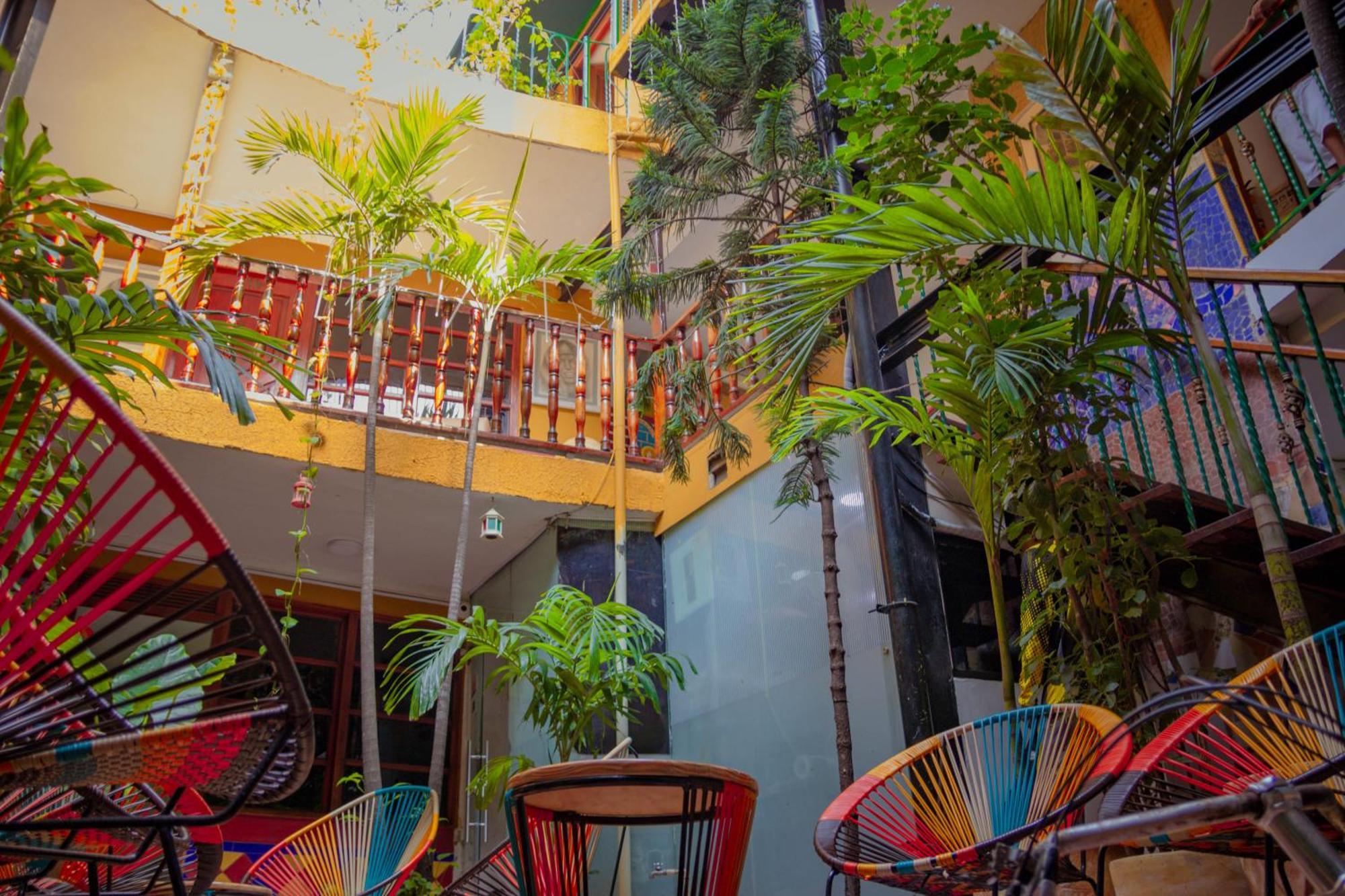 Hotel La Casona De Getsemani Cartagena المظهر الخارجي الصورة