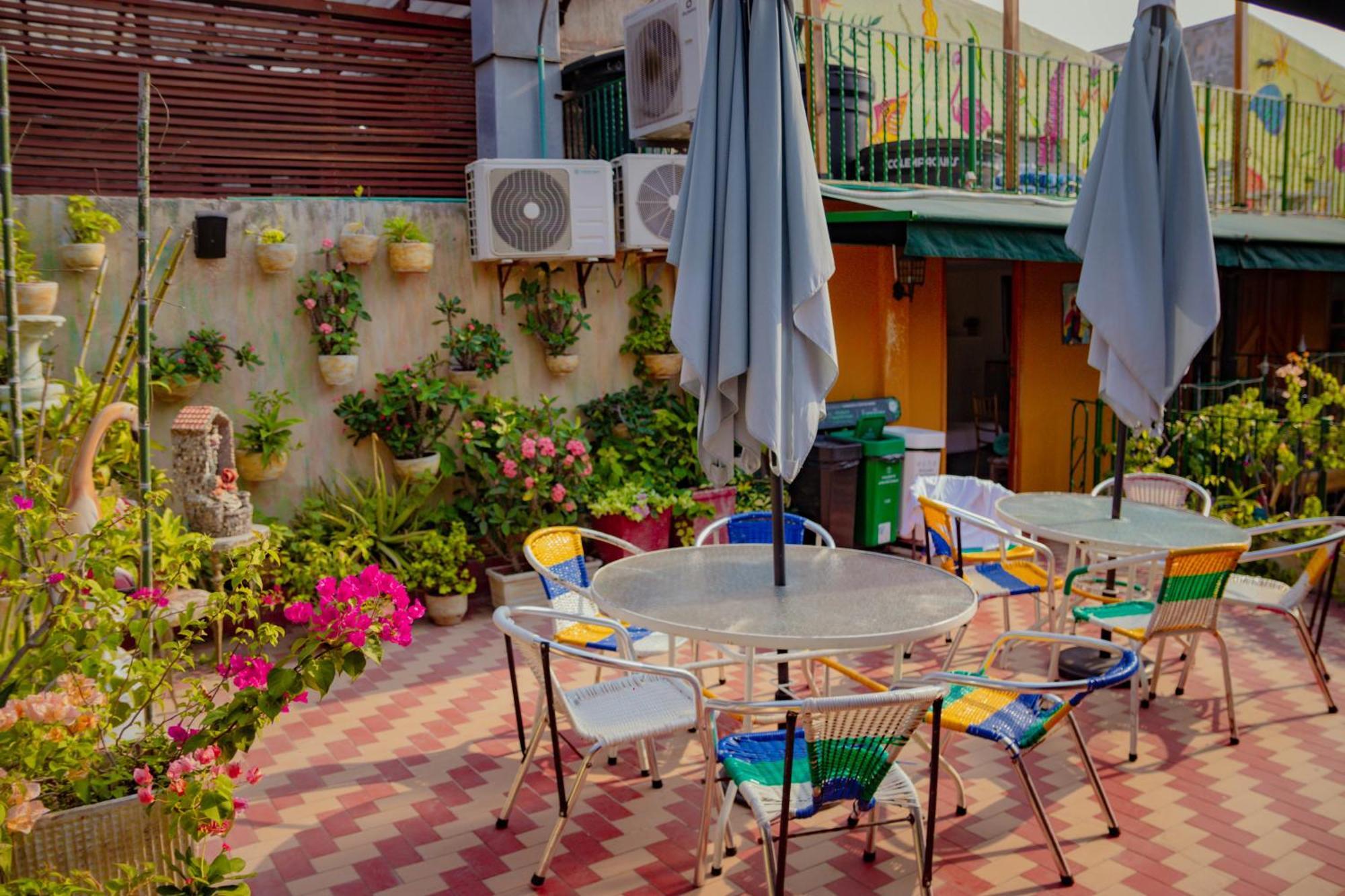 Hotel La Casona De Getsemani Cartagena المظهر الخارجي الصورة