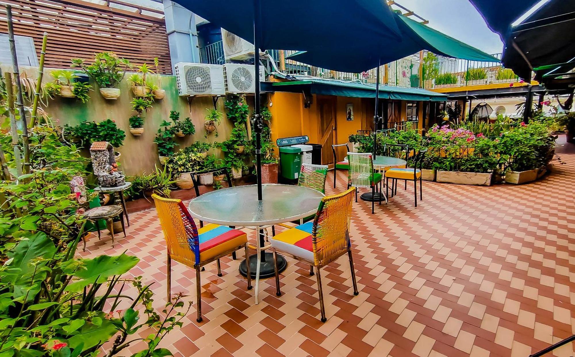Hotel La Casona De Getsemani Cartagena المظهر الخارجي الصورة